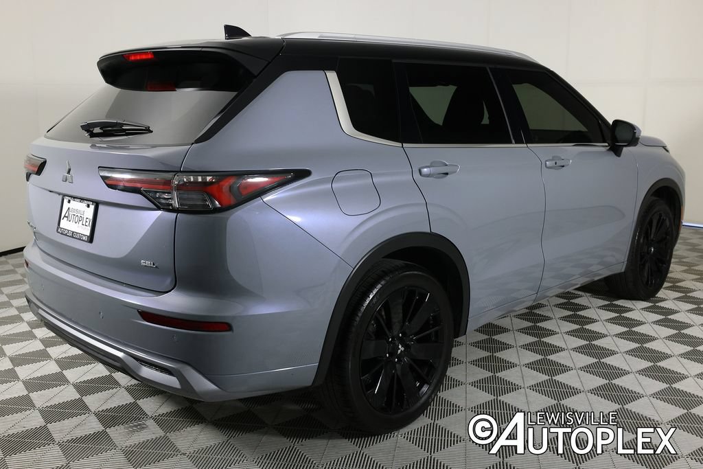 Used 2025 Mitsubishi Outlander SEL FWD image 5