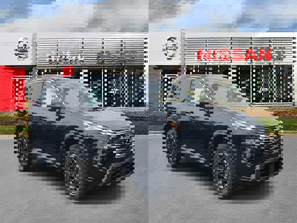 New 2026 Nissan Rogue SV image 1
