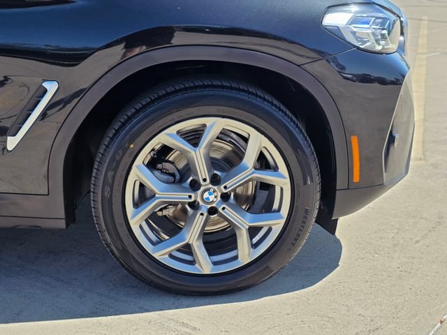 Used 2023 BMW X3 xDrive30i w/ Premium Package AWD/4WD image 8