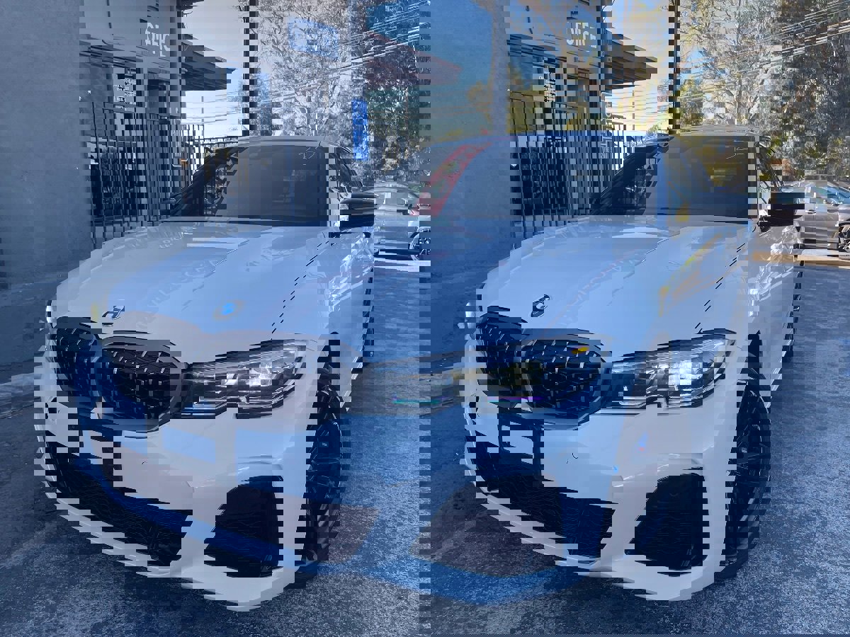 Used 2022 BMW M340i