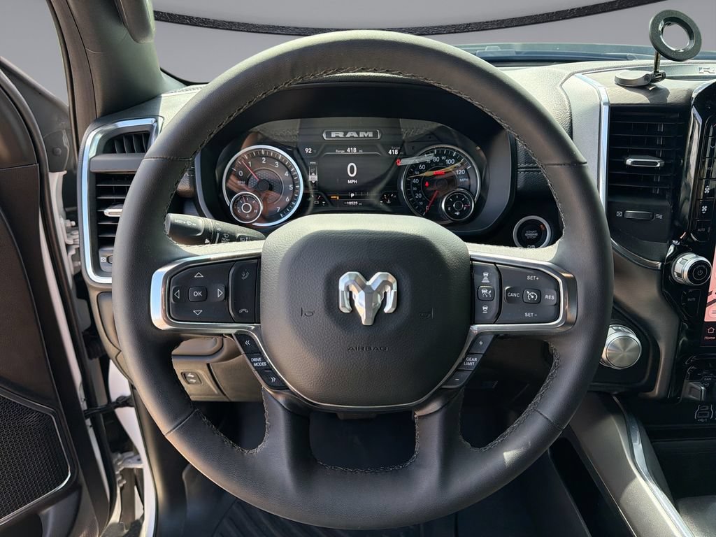Used 2025 RAM 1500 Laramie w/ Sport Appearance Package AWD/4WD image 21