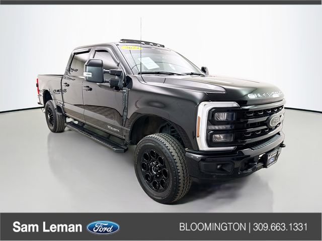 Used 2024 Ford F250 Lariat w/ Lariat Ultimate Package