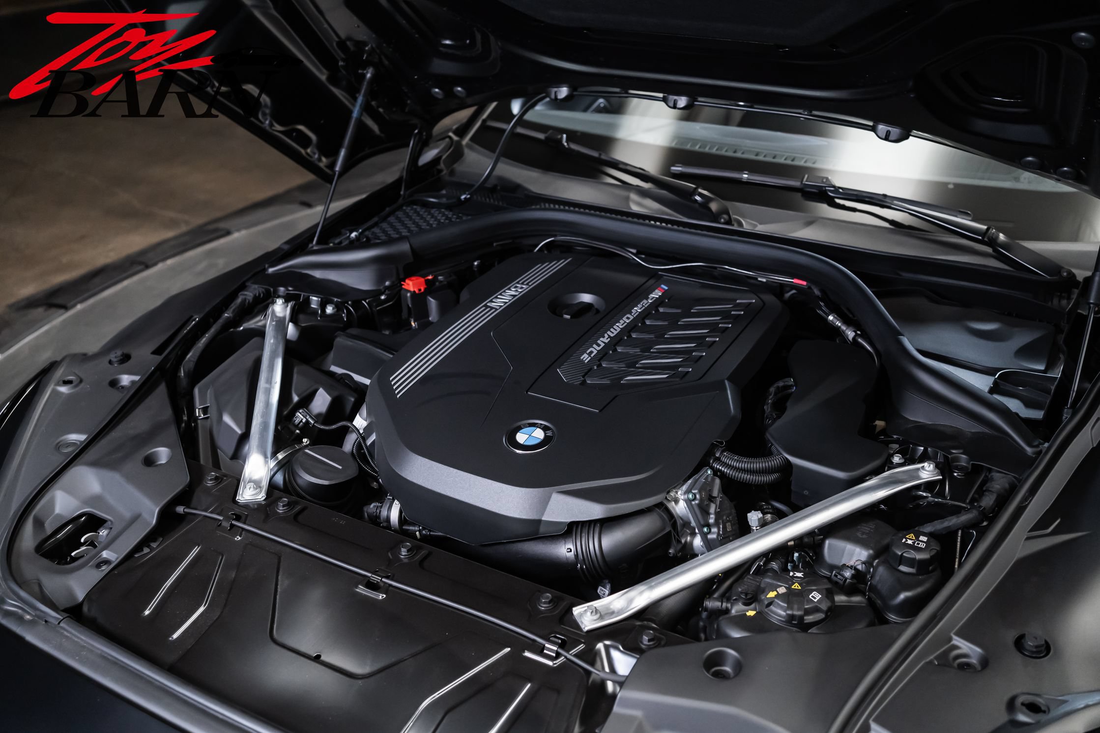 Used 2026 BMW Z4 M40i RWD image 57