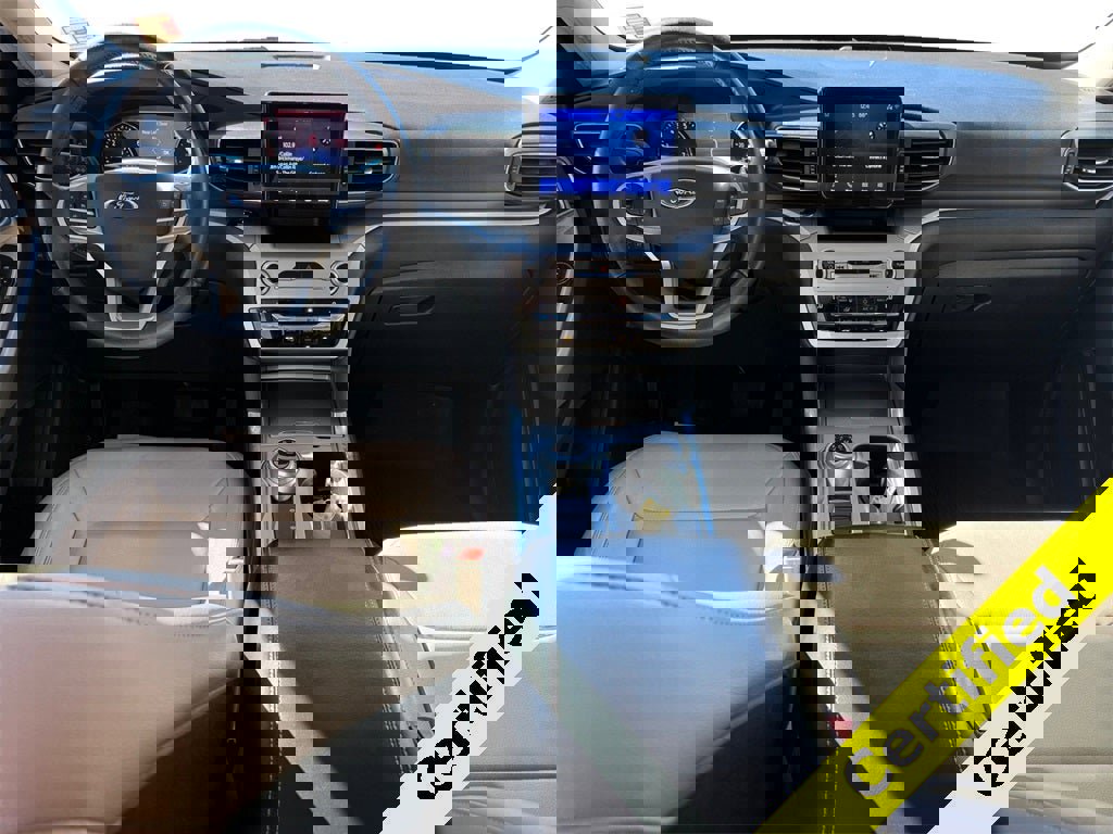 Used 2020 Ford Explorer XLT w/ Equipment Group 202A image 10