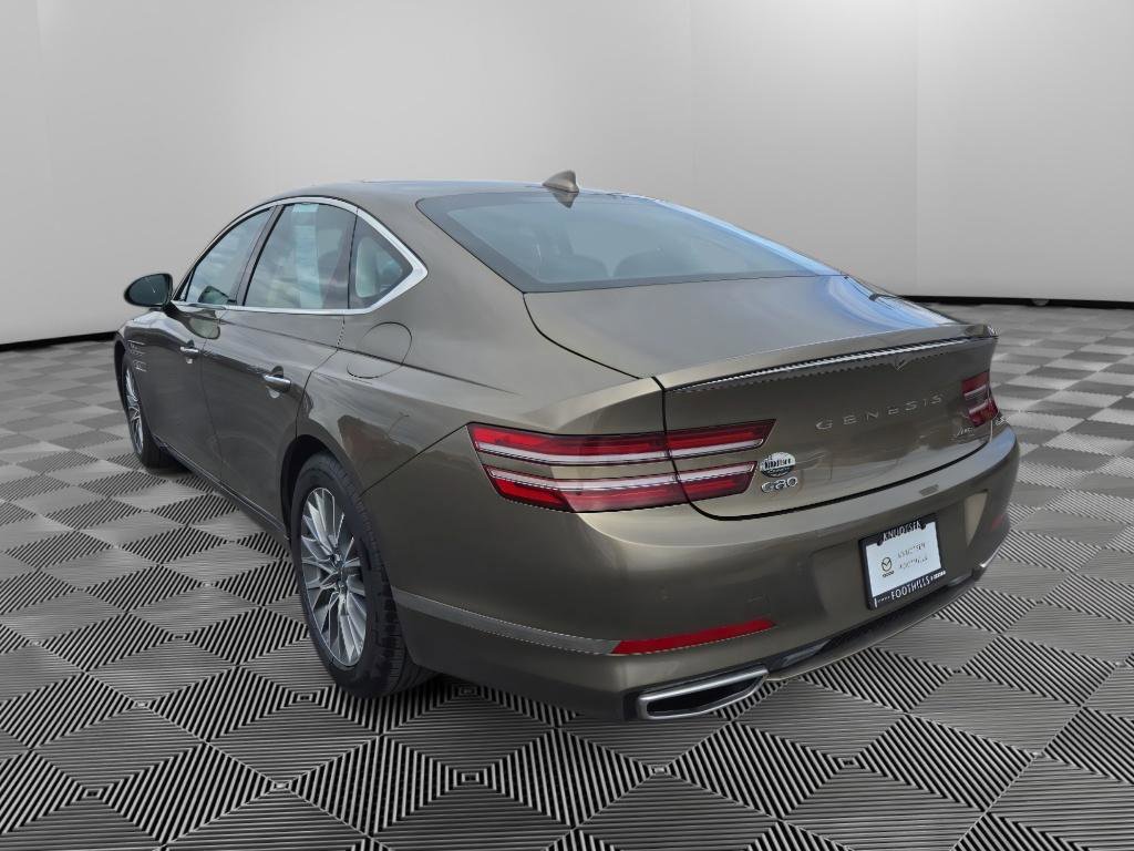 Used 2023 Genesis G80 2.5T image 5