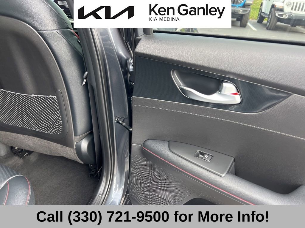 Certified 2023 Kia Forte GT image 55