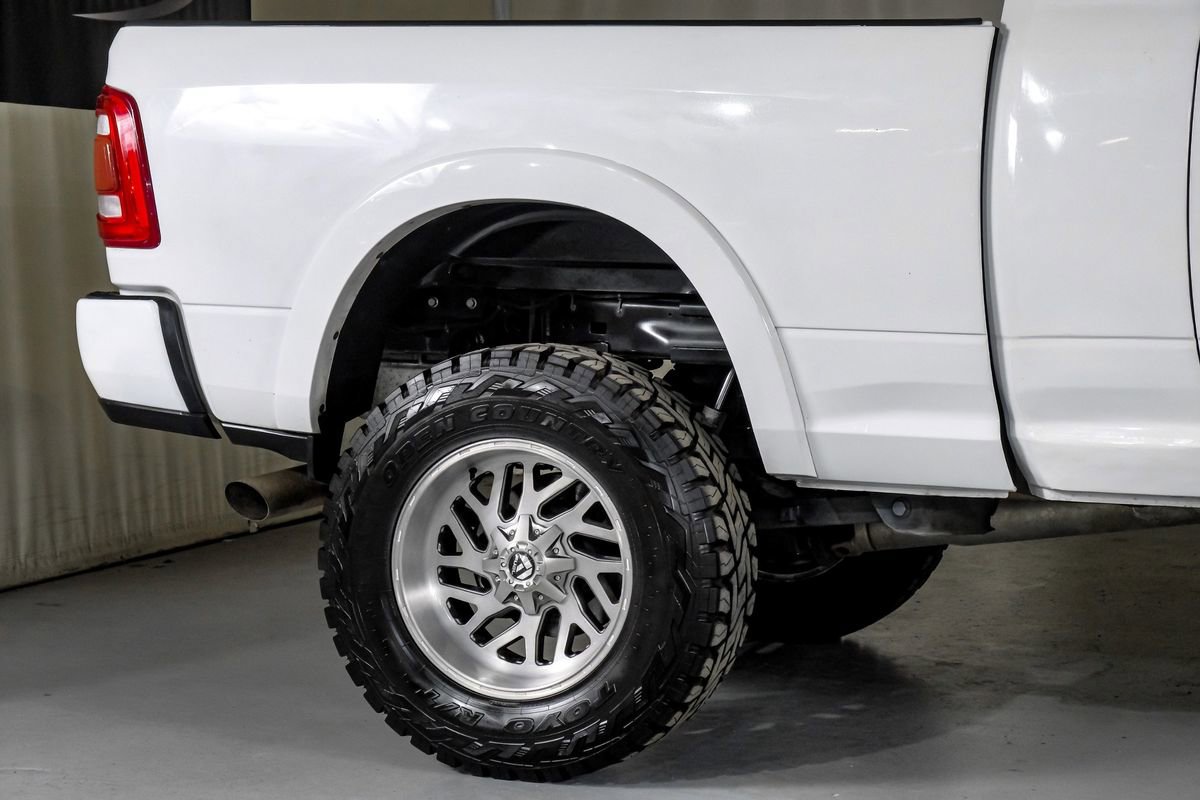 Used 2019 RAM 2500 Laramie AWD/4WD image 6