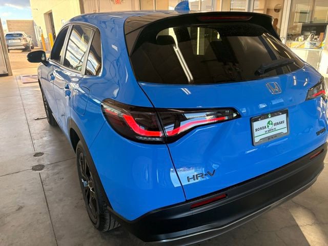 Used 2026 Honda HR-V Sport image 4