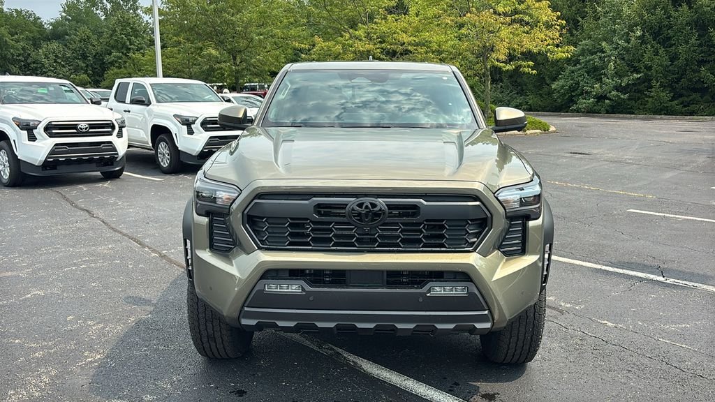 New 2026 Toyota Tacoma TRD Off-Road w/ TRD Off Road Premium Package AWD/4WD image 8