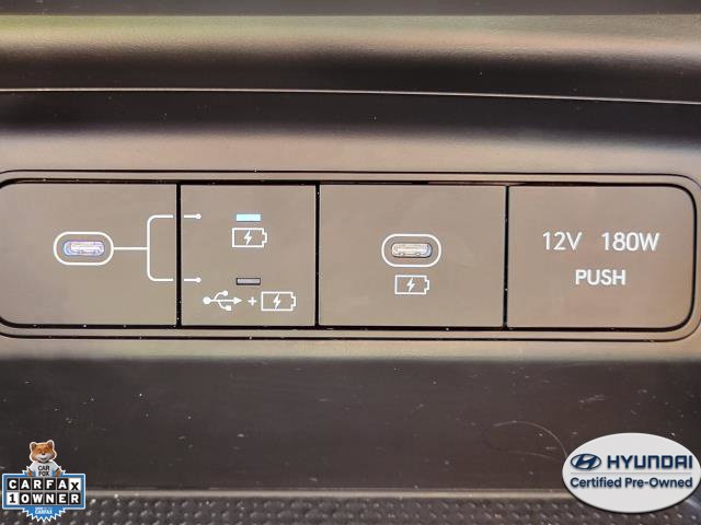 Used 2025 Hyundai Tucson SE AWD/4WD image 28