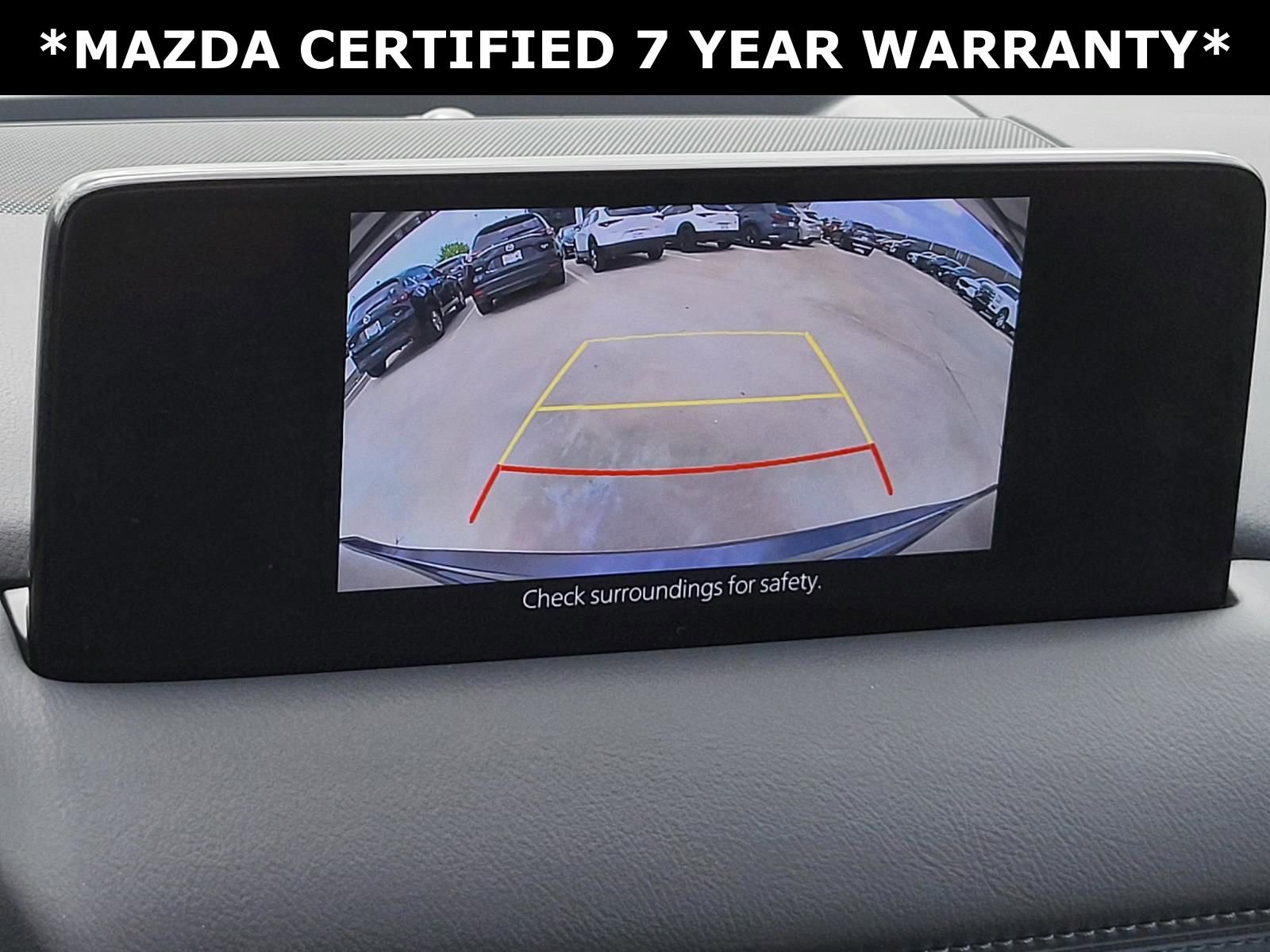 Used 2024 MAZDA CX-5 AWD 2.5 S w/ Premium Package image 24