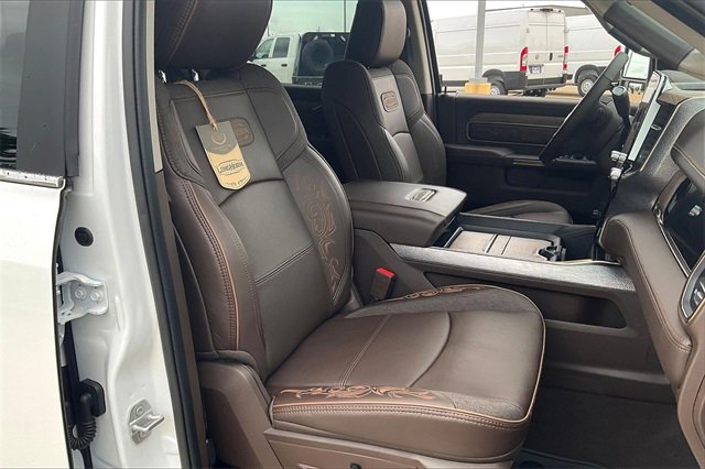 New 2025 RAM 2500 Limited image 12