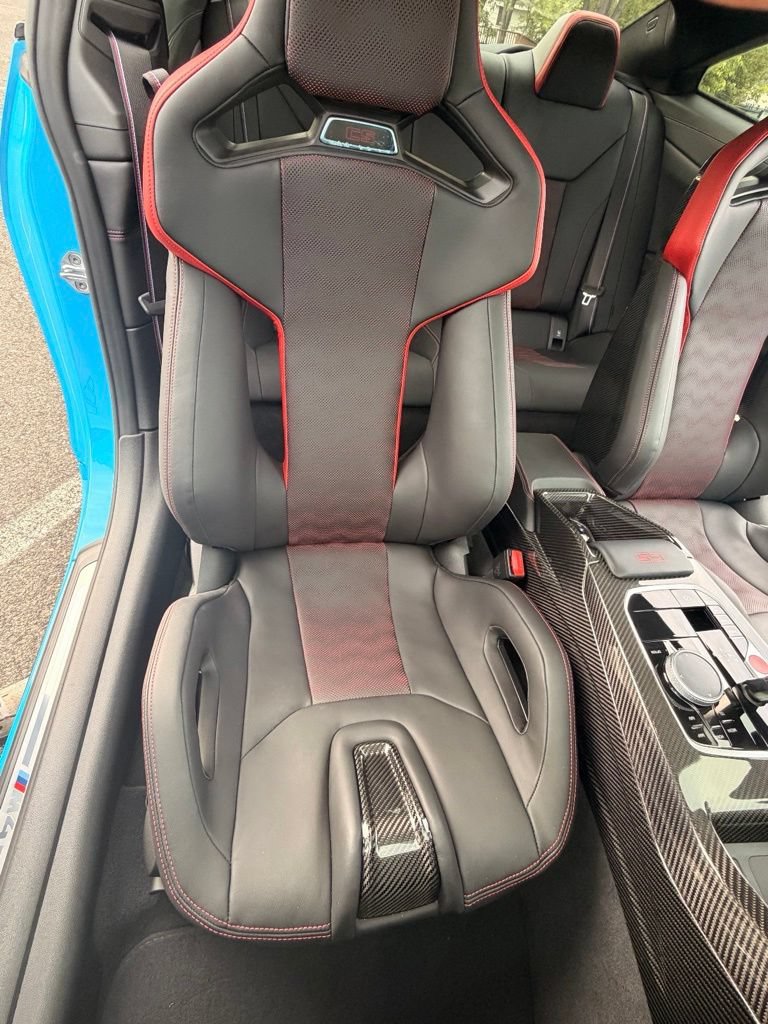 Used 2025 BMW M4 CS AWD/4WD image 11