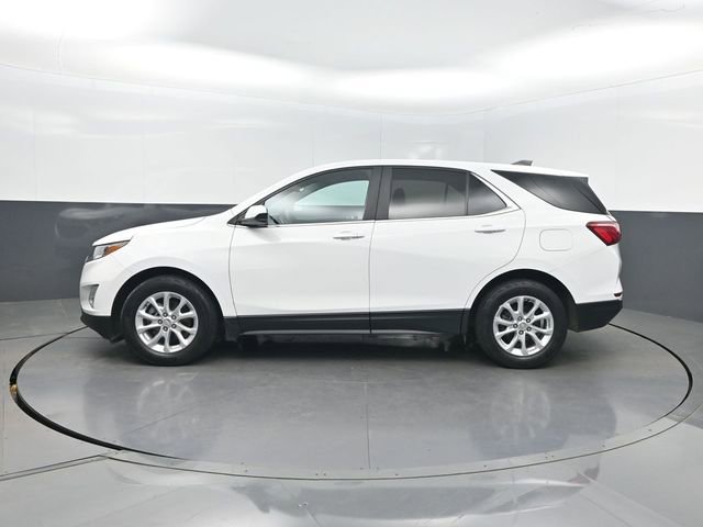 Used 2021 Chevrolet Equinox LT FWD image 2