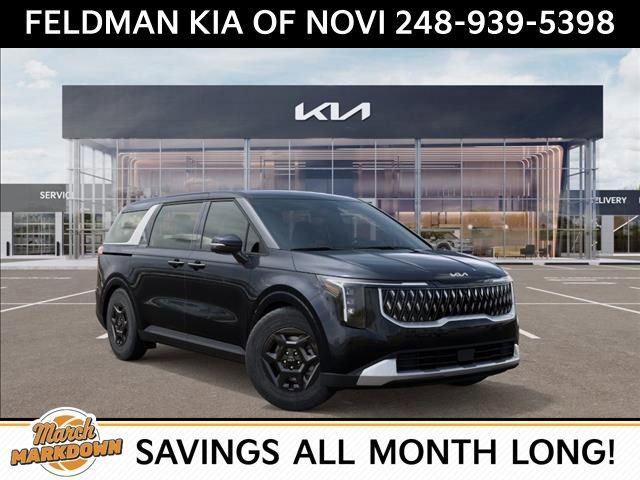 New 2026 Kia Carnival LX image 8