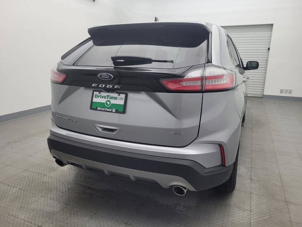 Used 2024 Ford Edge Titanium image 7