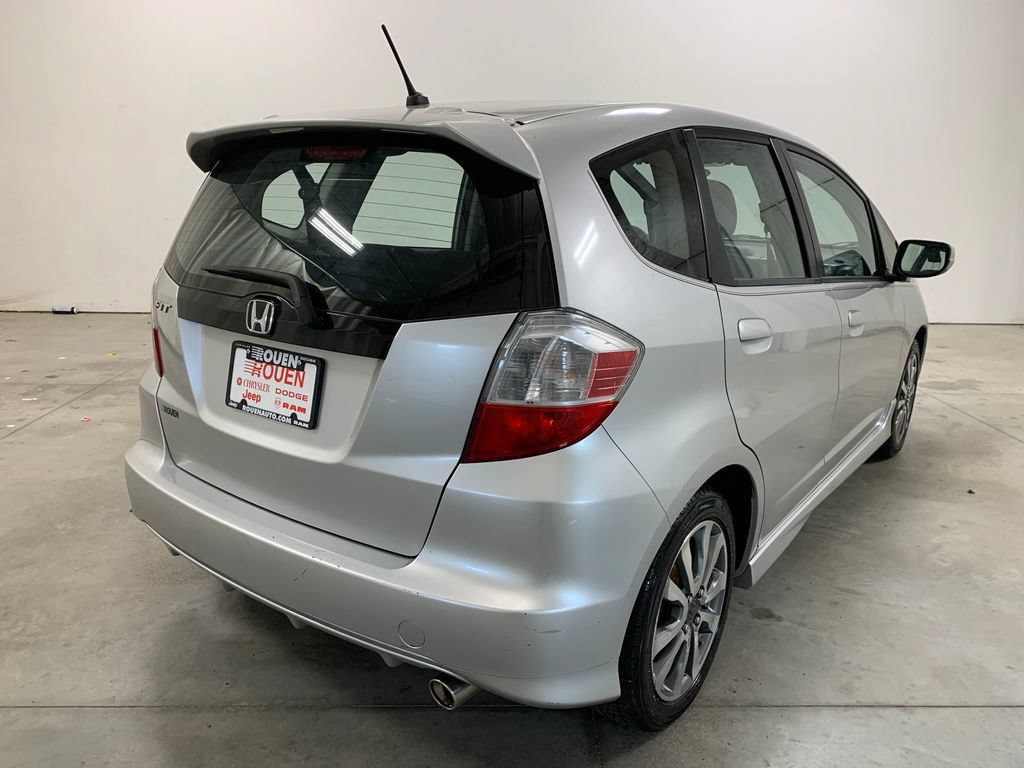 Used 2012 Honda Fit Sport image 9