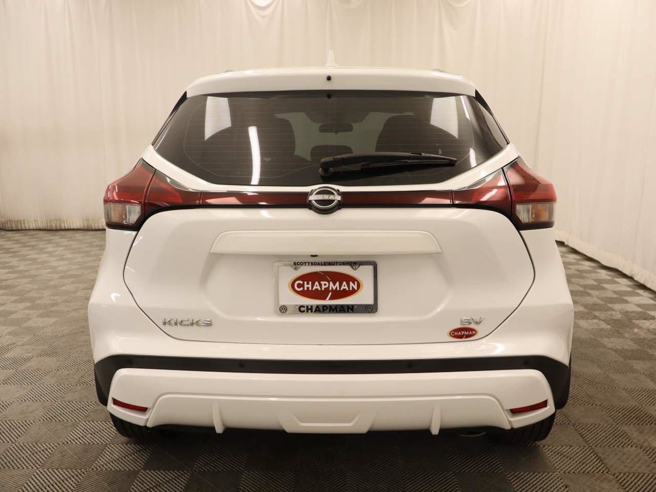 Used 2023 Nissan Kicks SV FWD image 5