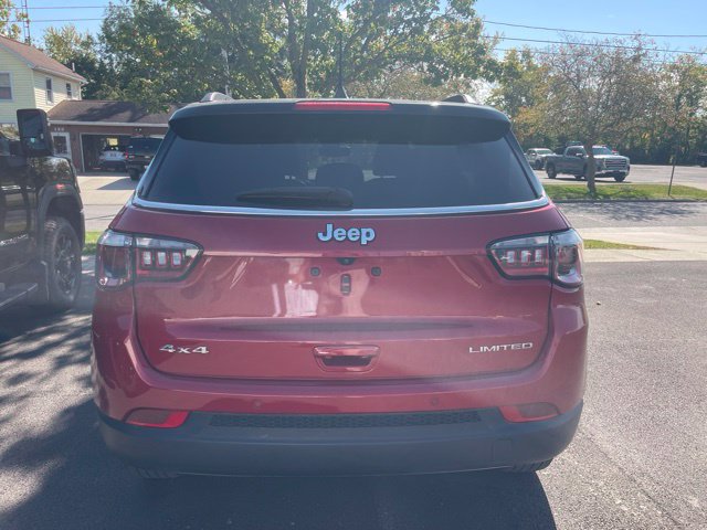 Used 2024 Jeep Compass Limited AWD/4WD image 5