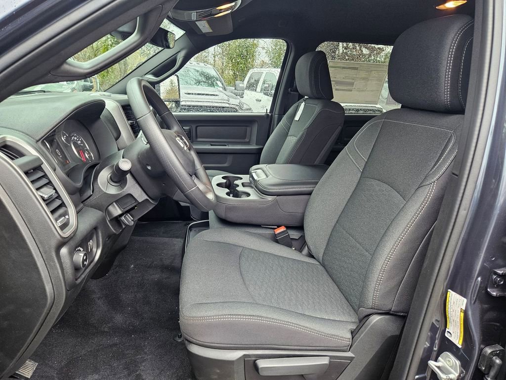 New 2026 RAM 3500 Tradesman image 12