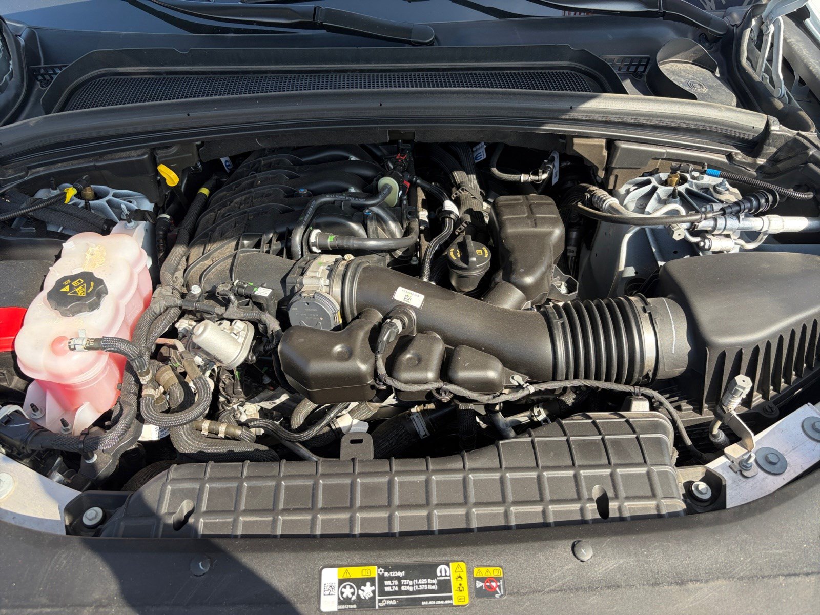 Used 2025 Jeep Grand Cherokee L Summit AWD/4WD image 24