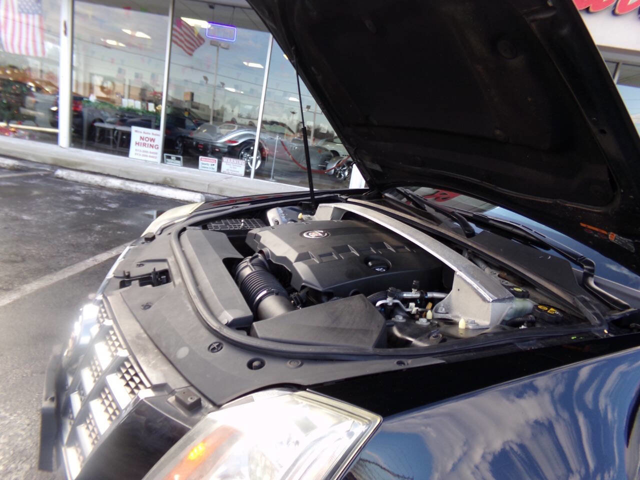 Used 2013 Cadillac CTS Performance image 51