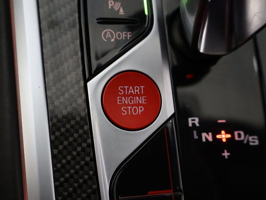 Used 2024 BMW M8 Competition w/ M Driver's Package image 43