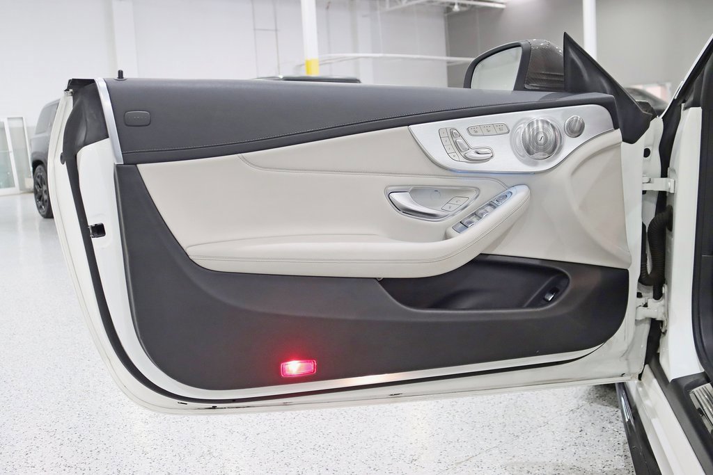 Used 2017 Mercedes-Benz C 43 AMG 4MATIC Cabriolet image 39