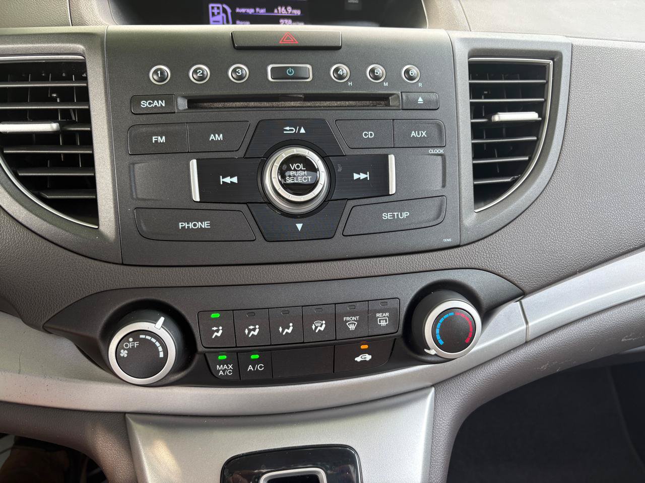 Used 2014 Honda CR-V EX image 16