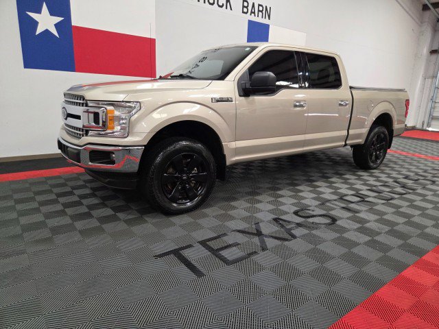 Used 2018 Ford F150 XLT w/ XTR Package AWD/4WD image 2