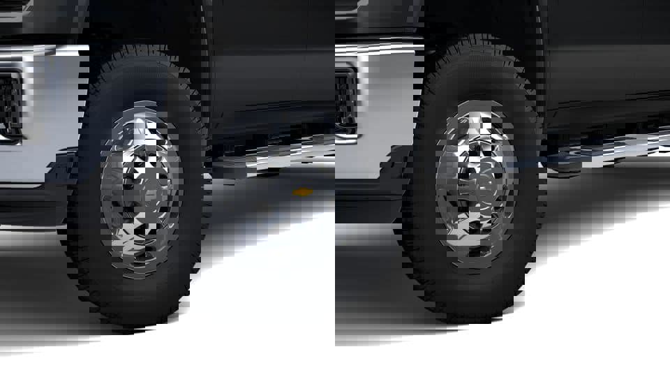 New 2026 Chevrolet Silverado 3500 LT w/ All Star Edition image 32