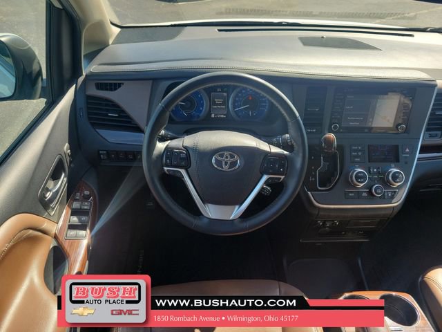Used 2020 Toyota Sienna Limited Premium image 10