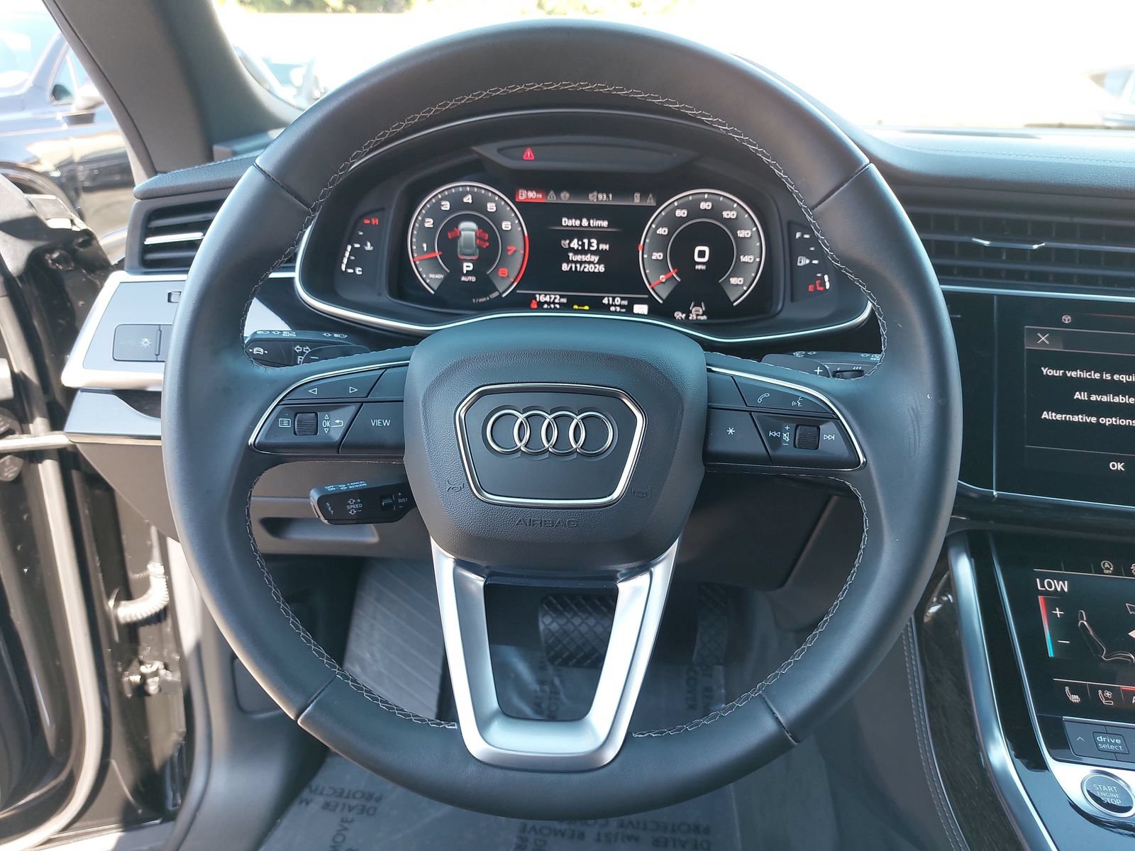 Used 2024 Audi Q8 Premium Plus w/ Premium Plus Package AWD/4WD image 19