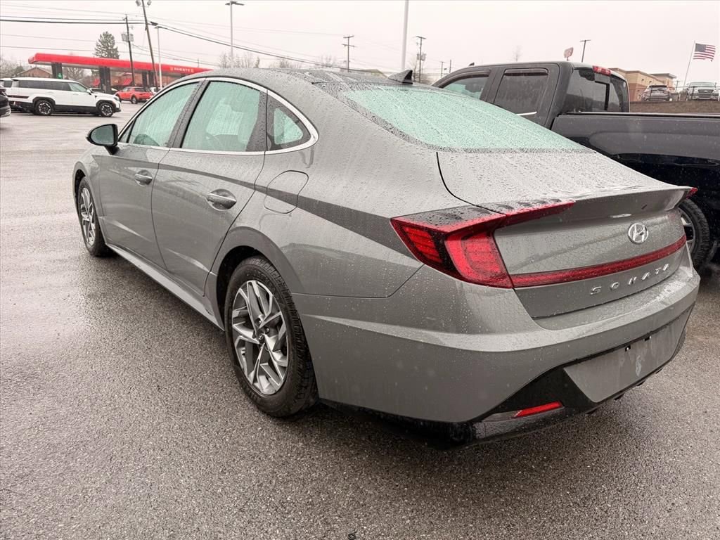 Used 2022 Hyundai Sonata SEL w/ Convenience Package image 8