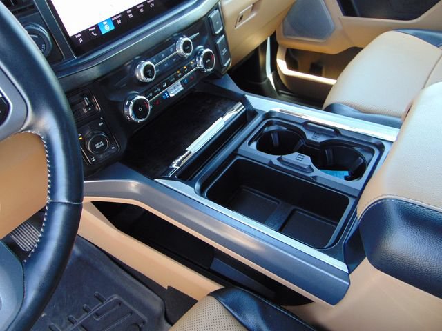 Used 2024 Ford F350 Lariat w/ Lariat Ultimate Package AWD/4WD image 14
