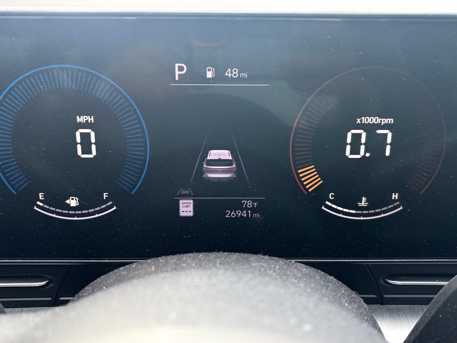 Used 2024 Hyundai Kona SEL FWD image 9