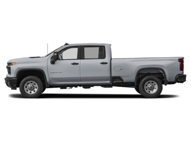 New 2026 Chevrolet Silverado 3500 LTZ w/ LTZ Texas Edition AWD/4WD image 3