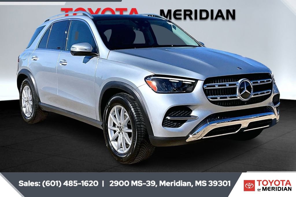 Used 2025 Mercedes-Benz GLE 350 4MATIC