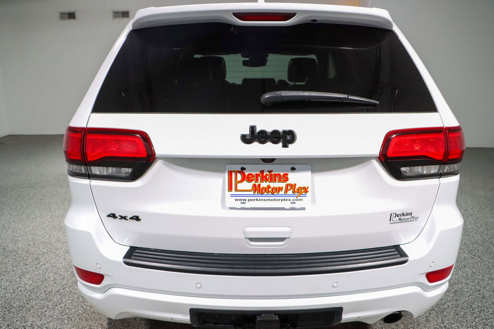 Used 2020 Jeep Grand Cherokee Altitude image 8