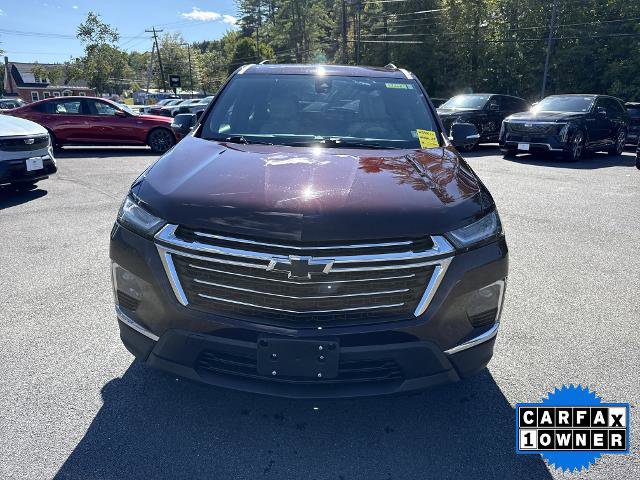 Certified 2023 Chevrolet Traverse LT w/ LPO, Floor Liner Package image 8