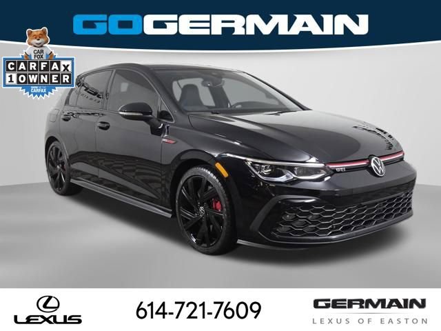 Used 2022 Volkswagen GTI SE image 5