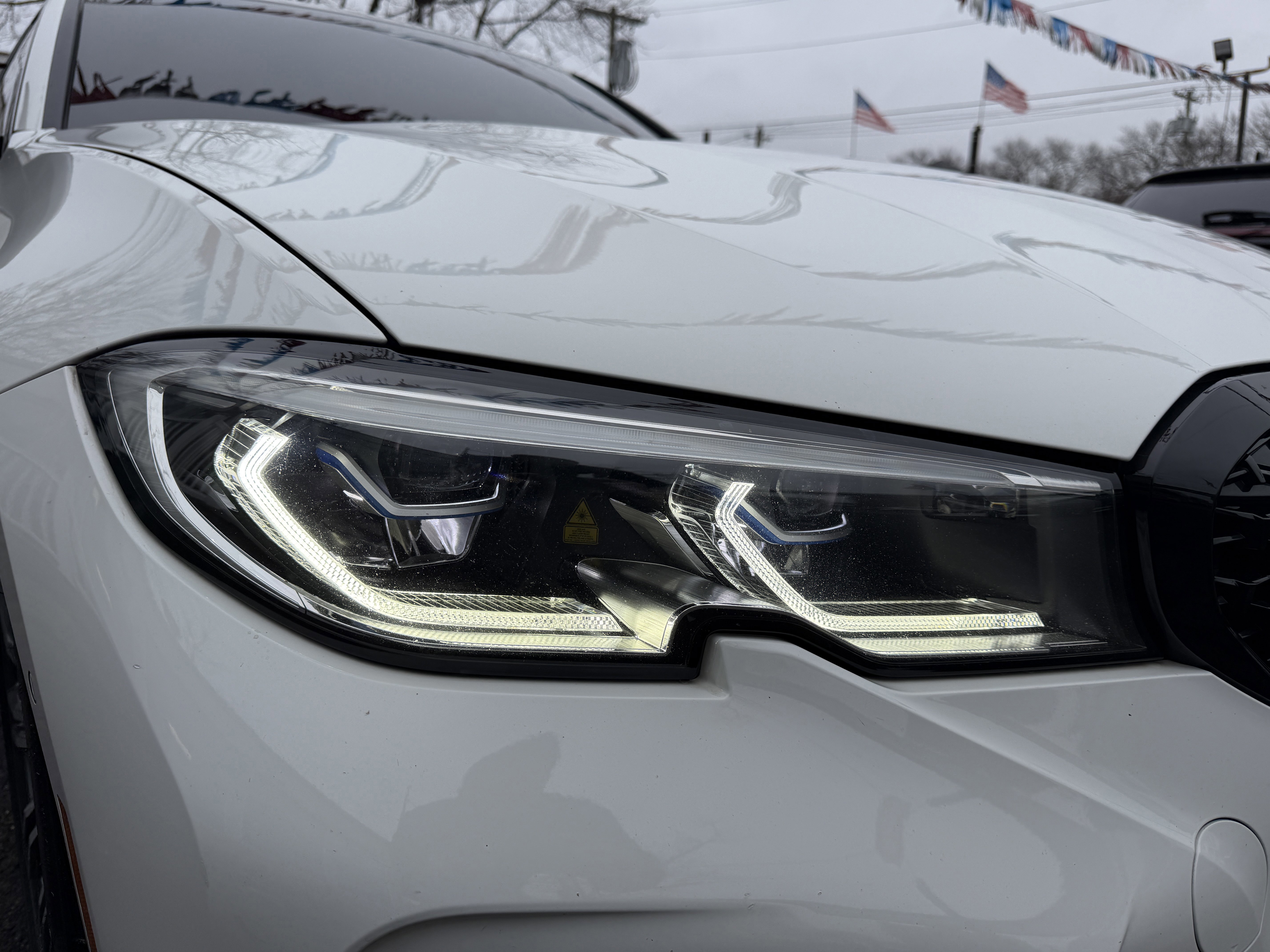 Used 2021 BMW M340i xDrive w/ Executive Package image 14