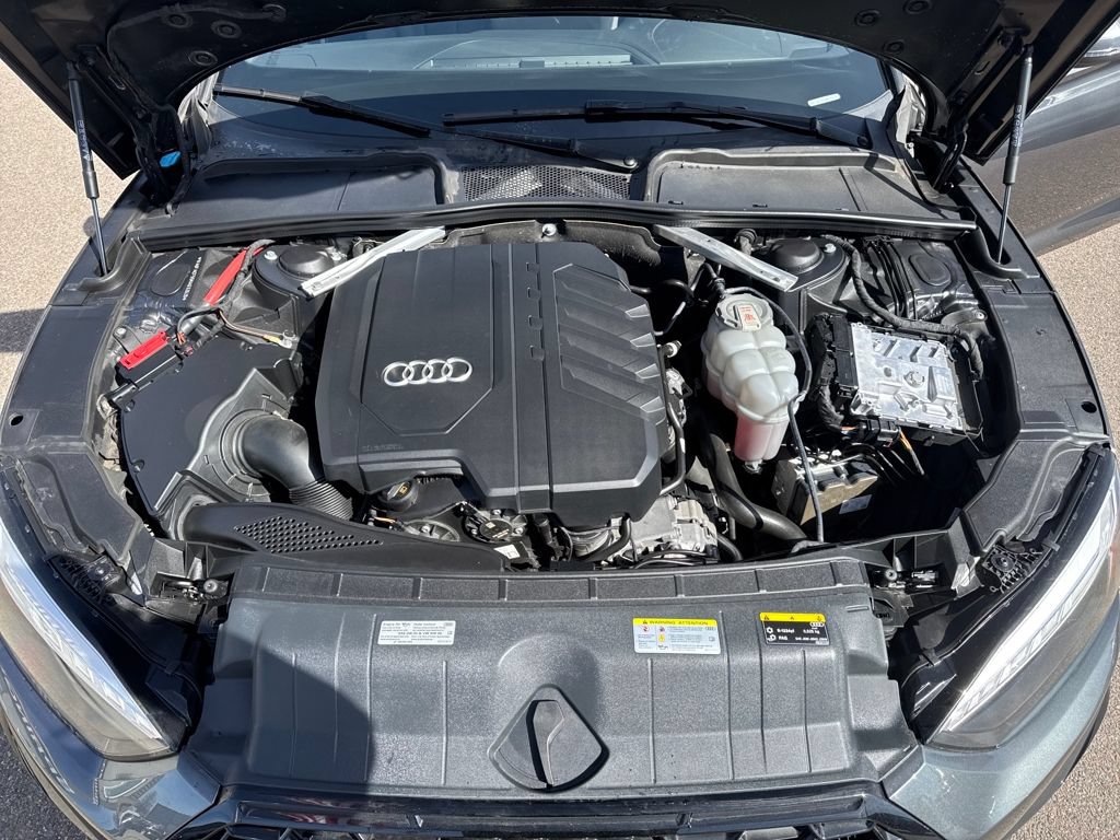Used 2021 Audi A5 2.0T Premium Plus w/ Premium Plus AWD/4WD image 15