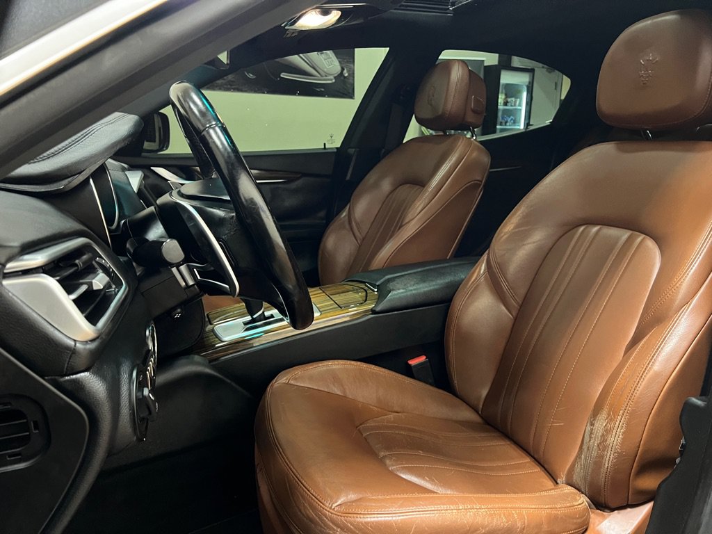 Used 2014 Maserati Ghibli RWD image 18