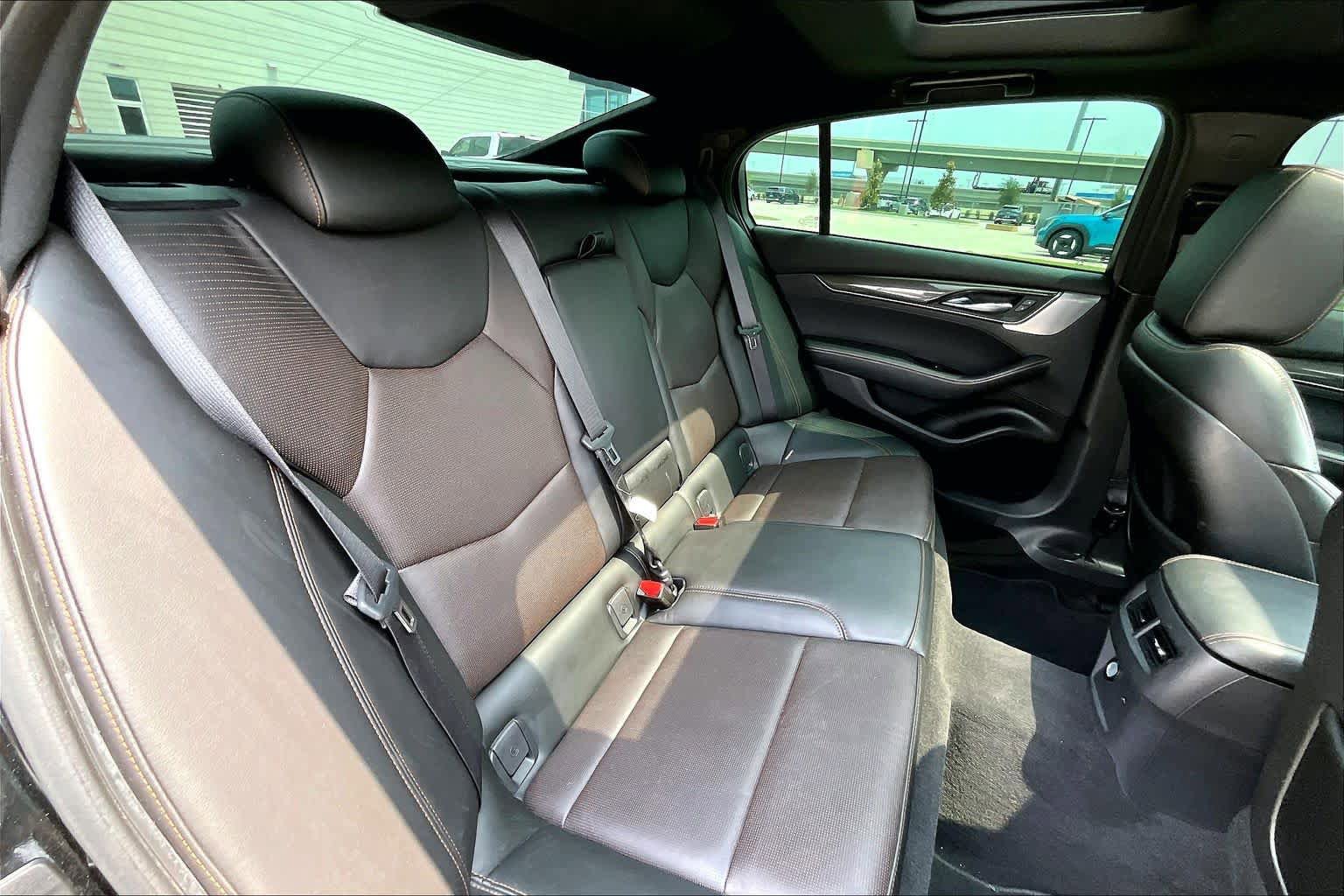 Used 2020 Cadillac CT5 Sport AWD/4WD image 19