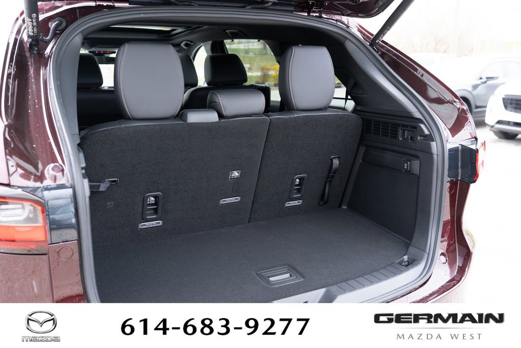 New 2026 MAZDA CX-90 3.3 Turbo S w/ Premium Package image 37