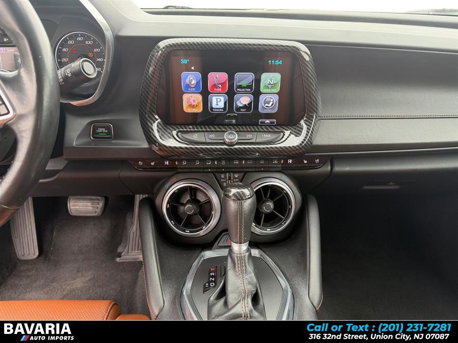 Used 2016 Chevrolet Camaro LT w/ RS Package image 15