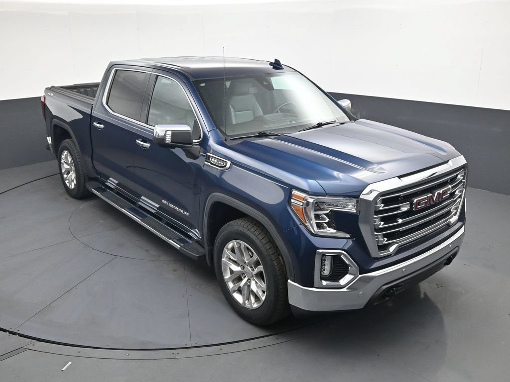 Used 2020 GMC Sierra 1500 SLT w/ SLT Premium Plus Package AWD/4WD image 35