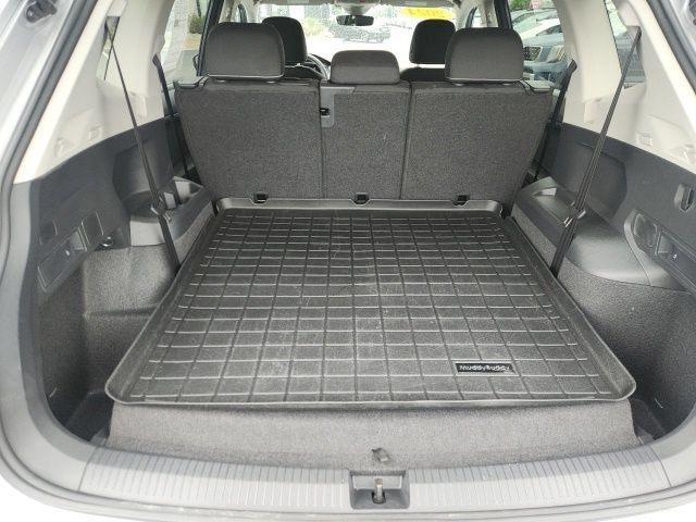Used 2024 Volkswagen Tiguan S FWD image 19