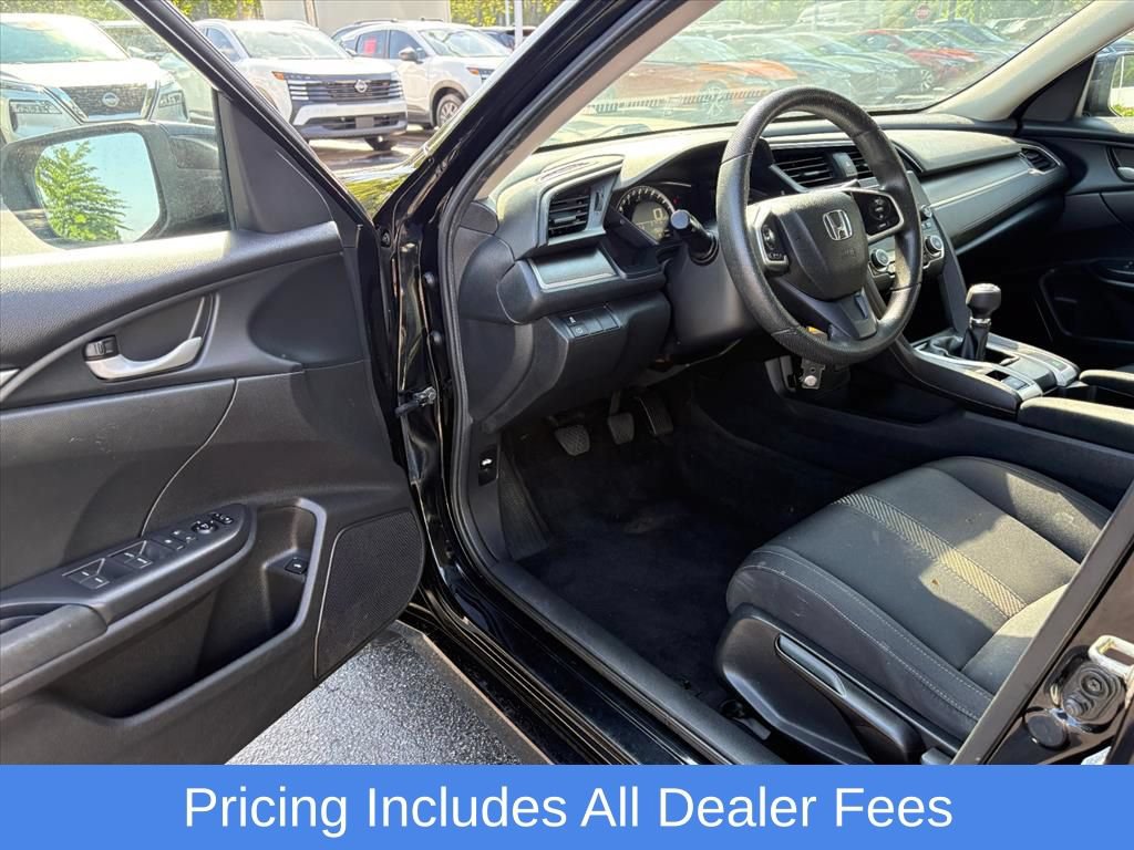 Used 2016 Honda Civic LX image 12